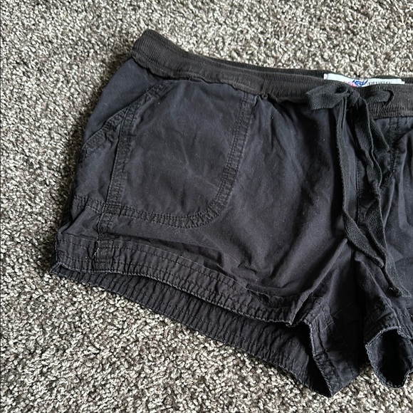 Piper & Blue Black Casual Short Shorts Size Large - Picture 3 of 9
